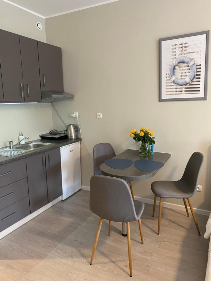 Apartament Etna 科沃布热格 外观 照片