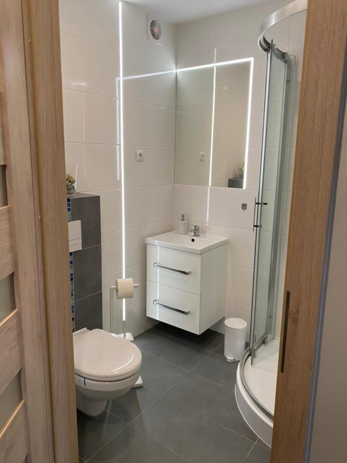 Apartament Etna 科沃布热格 外观 照片