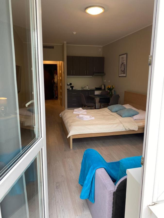 Apartament Etna 科沃布热格 外观 照片