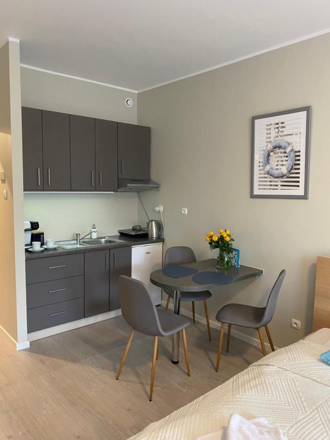 Apartament Etna 科沃布热格 外观 照片