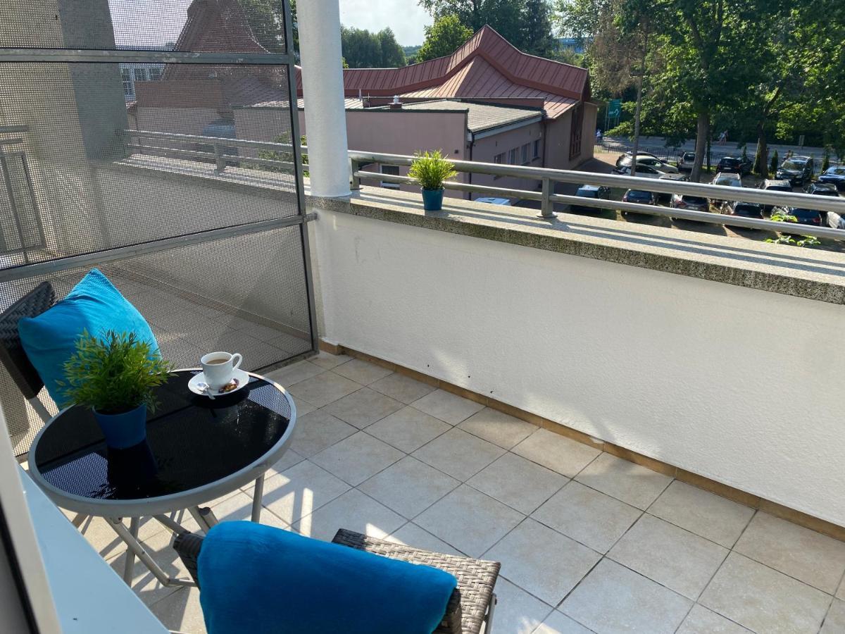 Apartament Etna 科沃布热格 外观 照片
