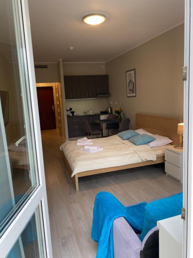 Apartament Etna 科沃布热格 外观 照片