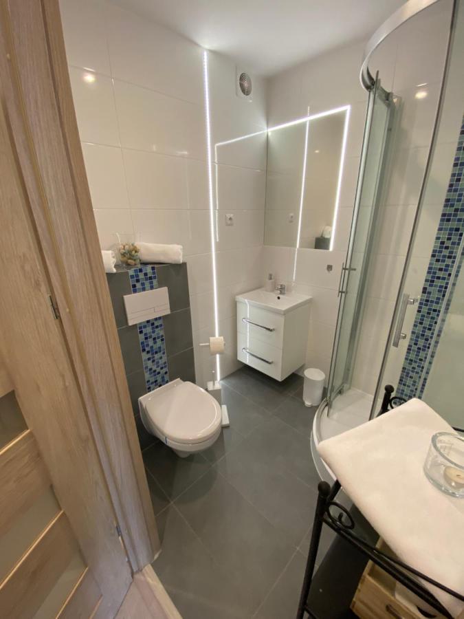 Apartament Etna 科沃布热格 外观 照片