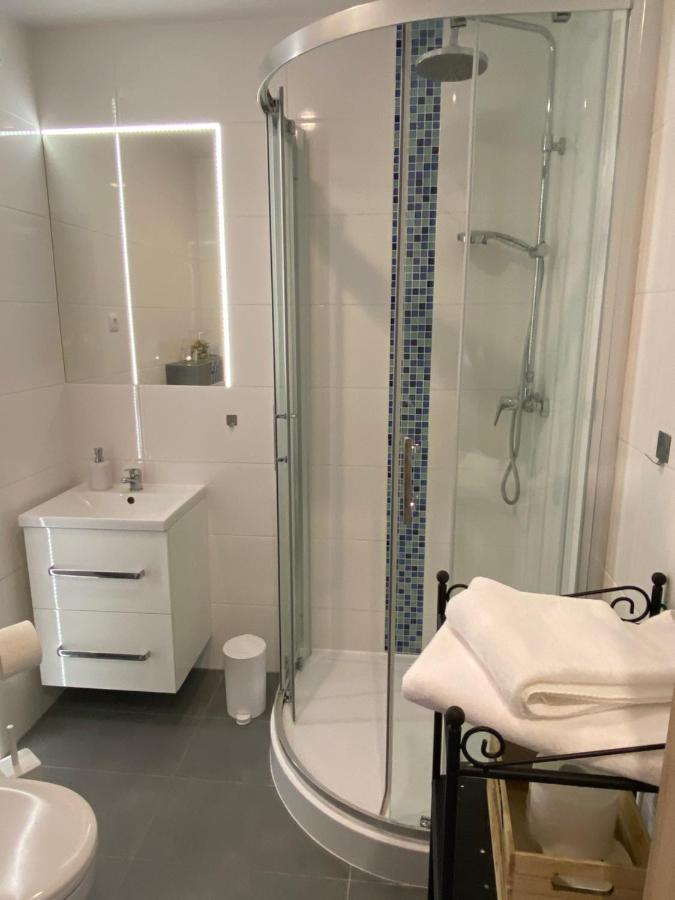Apartament Etna 科沃布热格 外观 照片